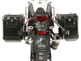 Side Carrier Cutout With Xplorer Boxes Yamaha Tenere 700/Rally (2019-)