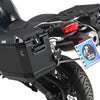 Sidecarrier Cutout With Xplorer Sideboxes BMW F 850 GS (2018-)