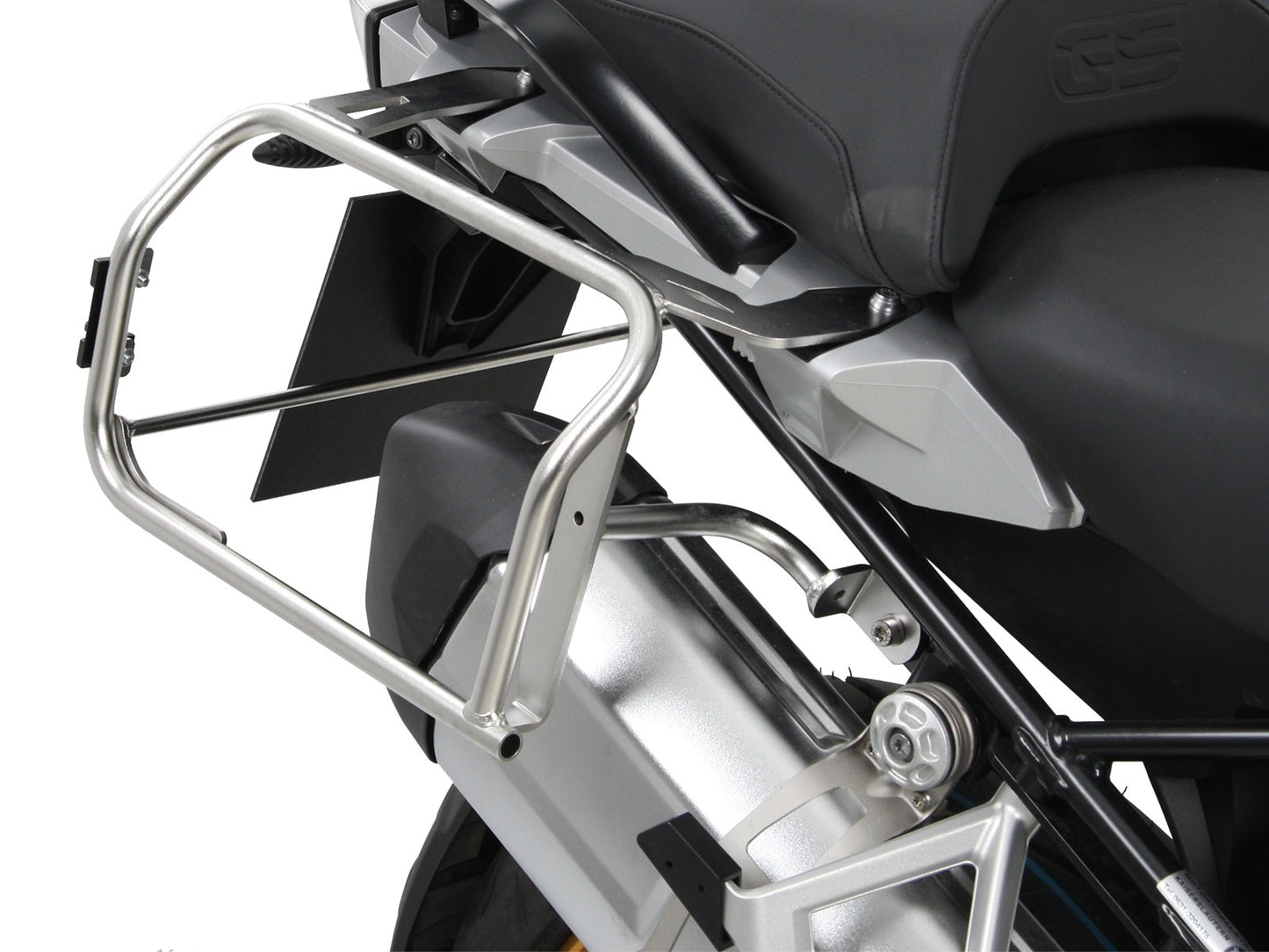 Sidecarrier Cutout With Xplorer Cut Out Side Boxes BMW R 1250 GS (2018-)