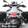 Sidecarrier Cutout With Xplorer Cut Out Side Boxes BMW R1250 GS Adventure (2019-)