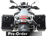 Sidecarrier Cutout With Xplorer Cut Out Side Boxes BMW R1250 GS Adventure (2019-)