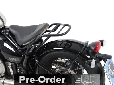 Tube Rear Rack Triumph Bonneville Bobber (2017-)