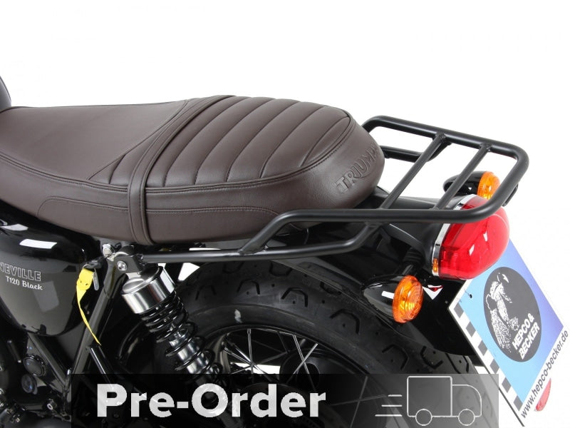 Tube Rear Rack Triumph Bonneville T 120 (2016-)