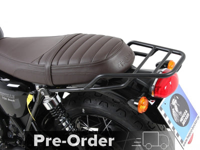 Tube Rear Rack Triumph Bonneville T 120 (2016-)