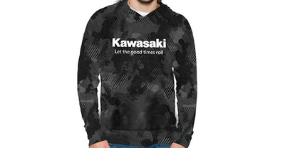Let the Good Times Roll Hoodie