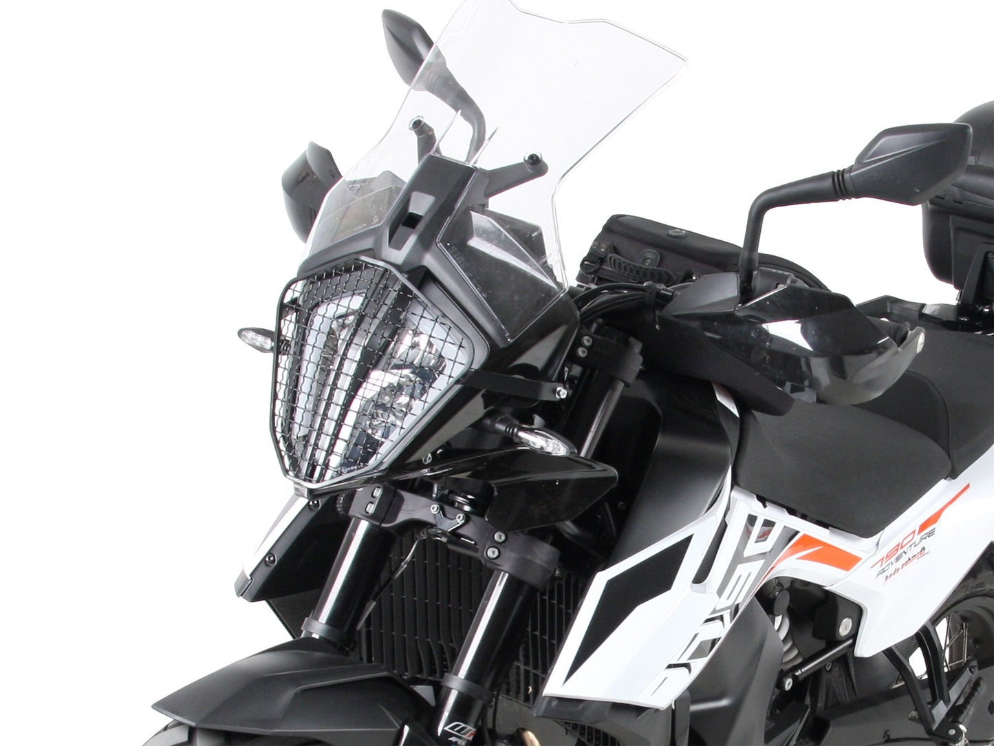 Headlight Grill KTM 790 Adventure /R (2019-)