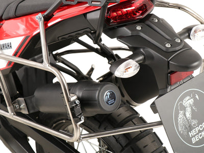 Toolbox Cutout Sidecarrier Yamaha Tenere 700 (2019-)