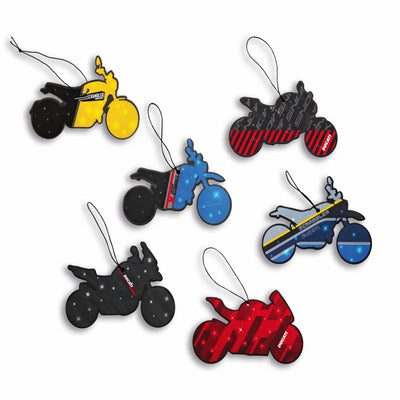 Ducati Hangtag Ornaments