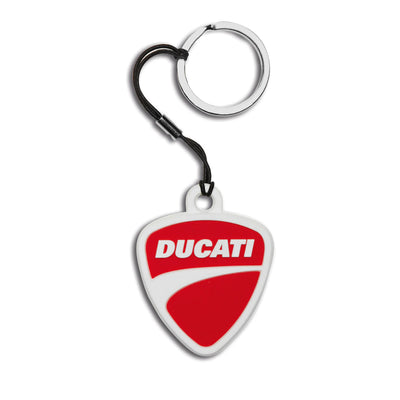Shield Keychain