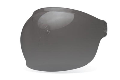 Bullit Bubble Shield Helmets Accessories Bell Smoke 