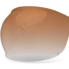 Bullit Bubble Shield Helmets Accessories Bell Amber 