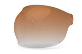 Bullit Bubble Shield Helmets Accessories Bell Amber 