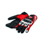 Company C1 Gloves Street Ducati SM Red/Black/White 