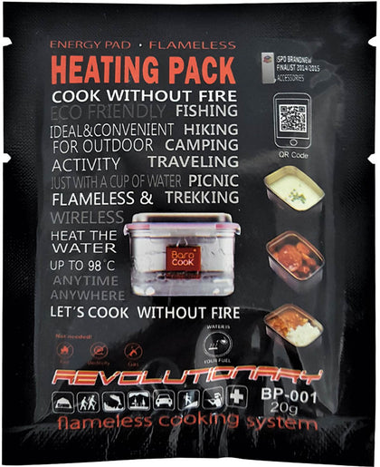 Barocook Heating Packs