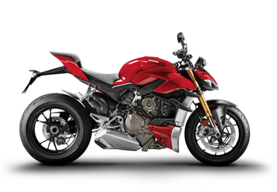 Super Naked V4S Bike