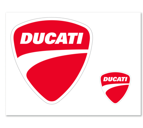 Ducati Sticker