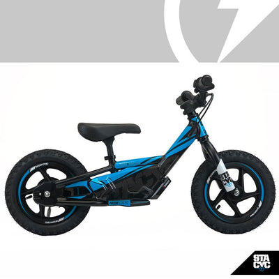 Graphics Kit-Electrify Cyan