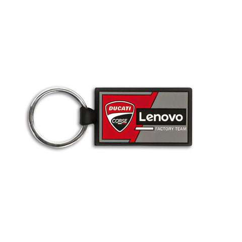 DC Lenovo Keychain
