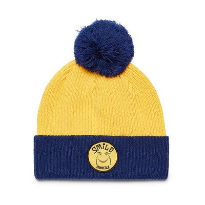 Smile Beanie - Riding Gear