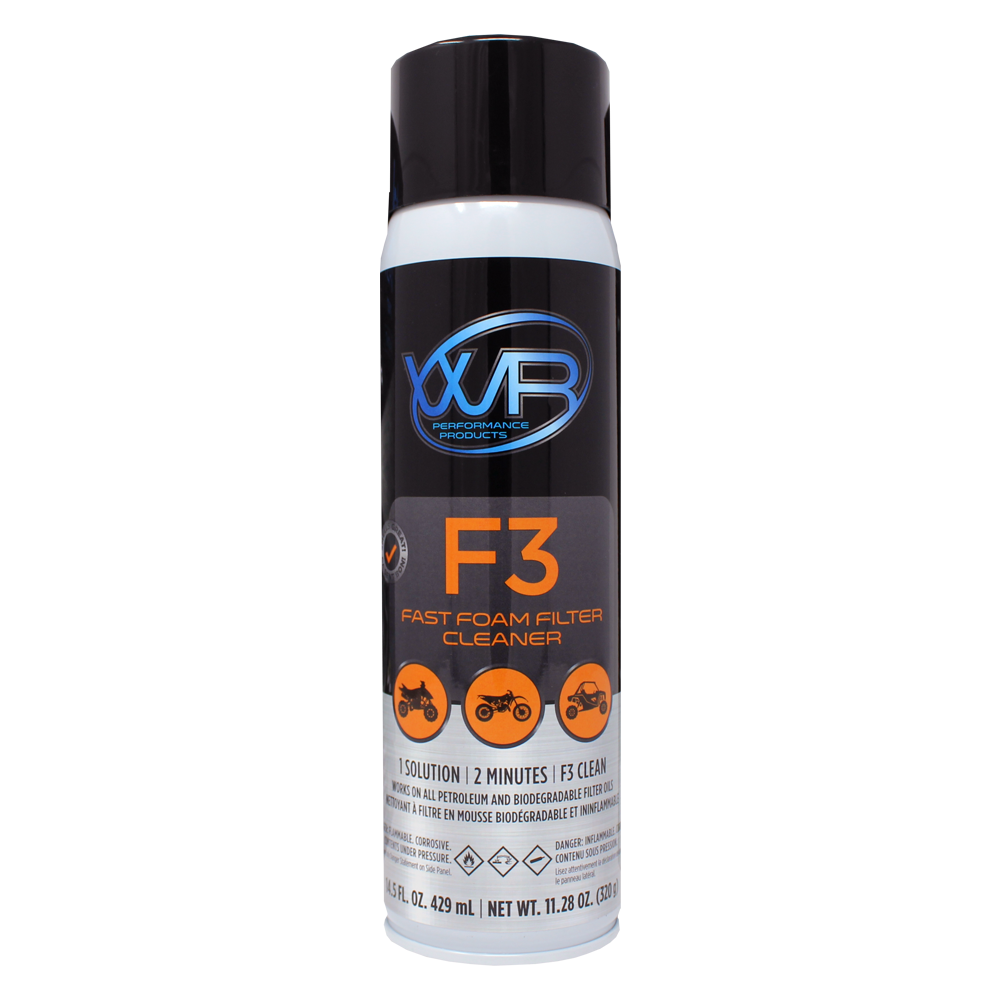F3 Fast Foam Filter Cleaner 320 G