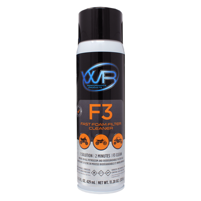 F3 Fast Foam Filter Cleaner 320 G