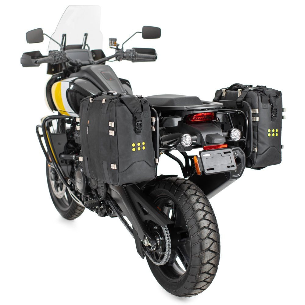 OS Platform for Harley Davidson PanAmerica