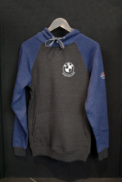 BMW/Argyll Two-Toned Hoodie