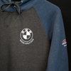 BMW/Argyll Two-Toned Hoodie