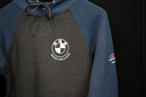 BMW/Argyll Two-Toned Hoodie