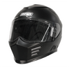 Ghost Bandit Helmets Street Simpson MD Matte Black 