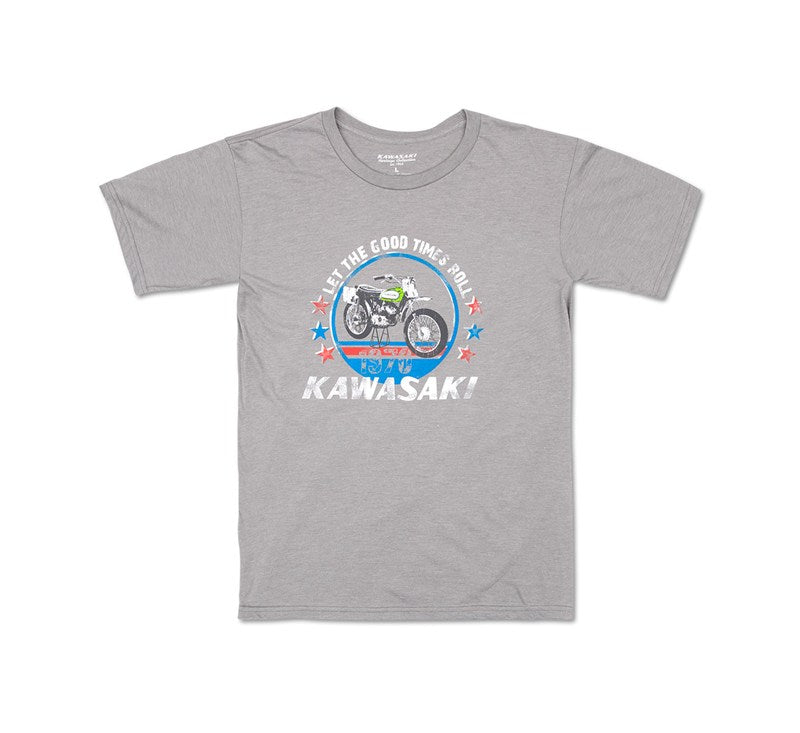 1970 Heritage "Let the good Times Roll" Tee