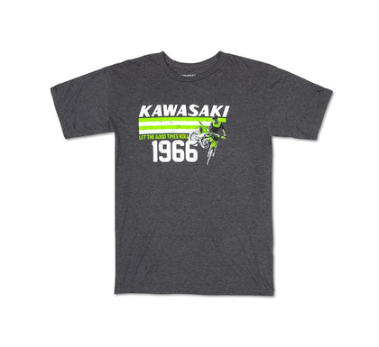 1966 Heritage "Let the good times roll" Tee