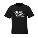 Team Green Tee Youth