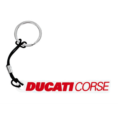 DC Logo Keychain