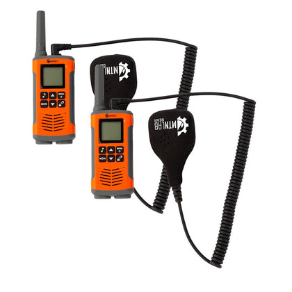 Roam 2 Way Radio Pack