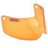 Simpson Outlaw Bandit Gen 2 Shields Helmets Accessories Simpson Amber MD/2XL 