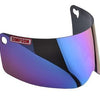 Simpson Outlaw Bandit Gen 2 Shields Helmets Accessories Simpson Iriduim XS/SM 