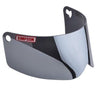 Simpson Outlaw Bandit Gen 2 Shields Helmets Accessories Simpson Silver XS/SM 