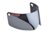 Simpson Outlaw Bandit Gen 2 Shields Helmets Accessories Simpson Silver XS/SM 