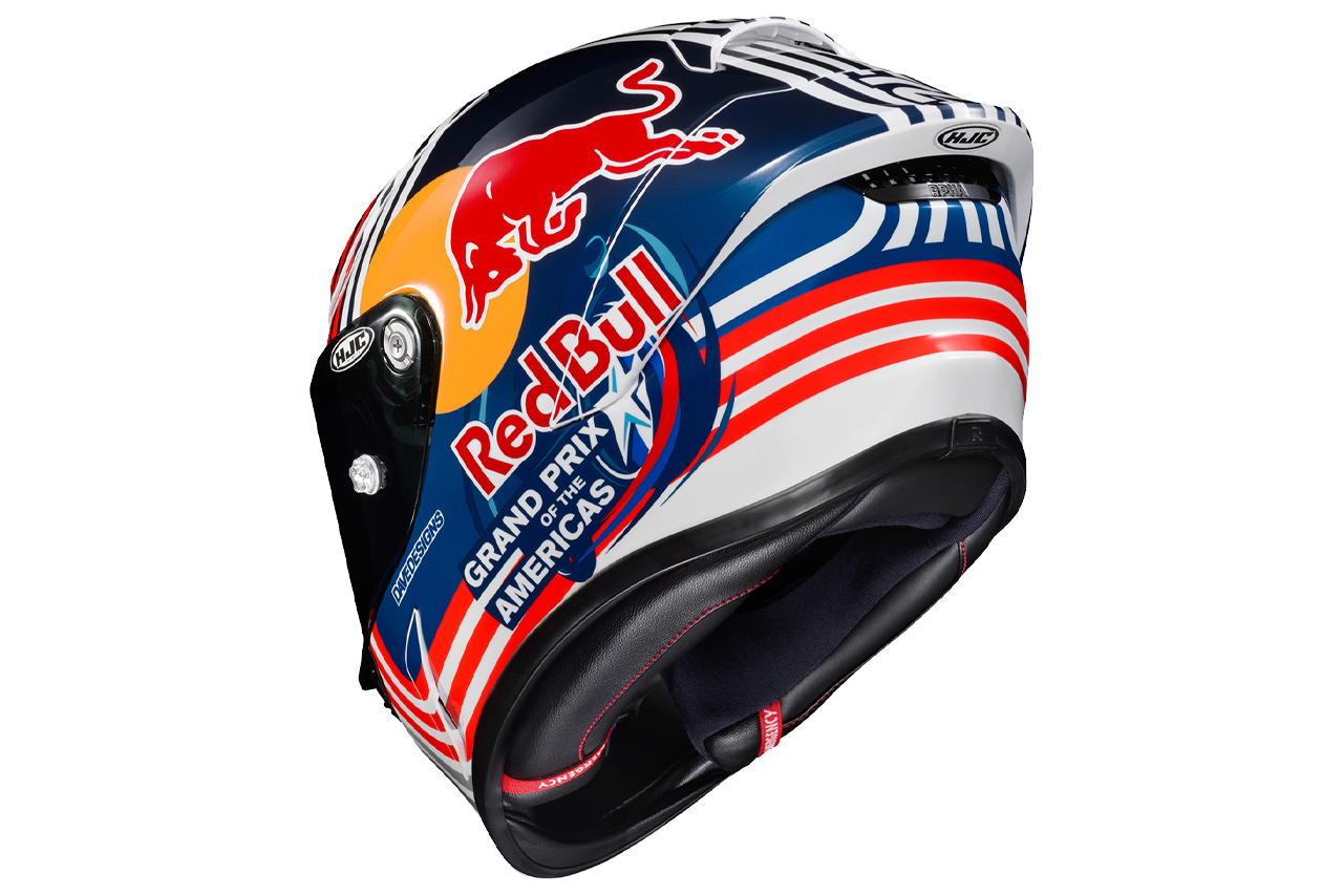 RPHA 1N Redbull Austin GP