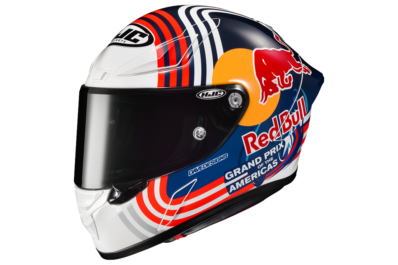 RPHA 1N Redbull Austin GP