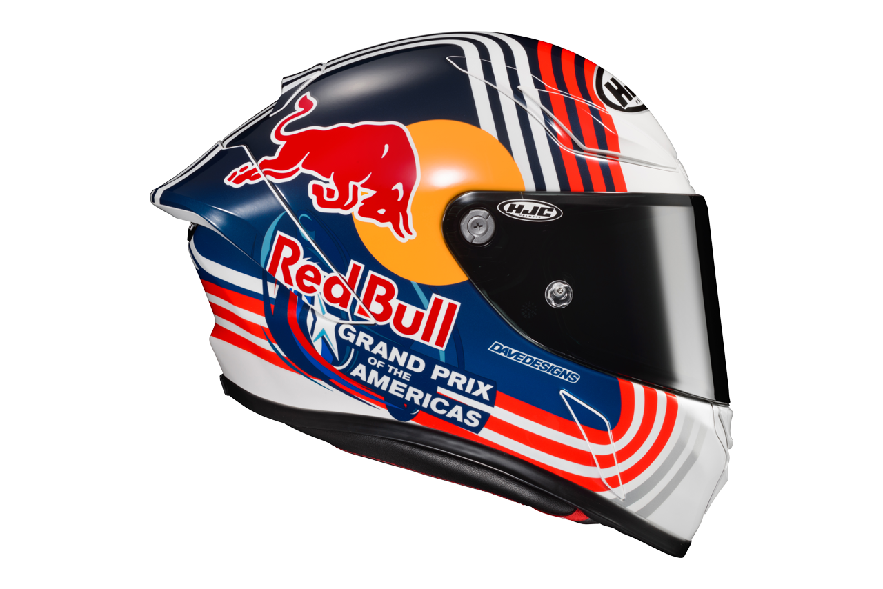 RPHA 1N Redbull Austin GP