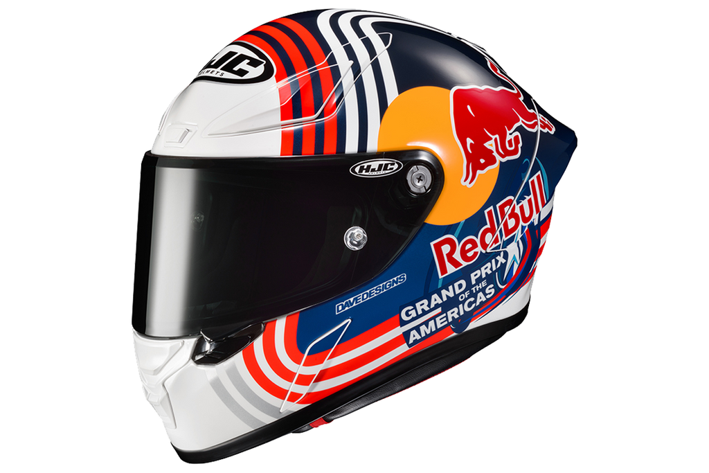 RPHA 1N Redbull Austin GP – Riding Gear RPHA 1N Redbull Austin GP – Riding Gear