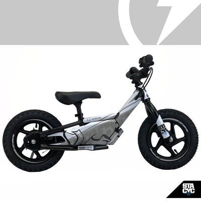 Graphics Kit-Electrify White