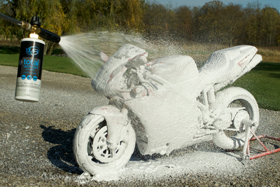 Total Wash Street Cannon Kit