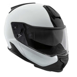 System 7 Carbon Helmets Street BMW 52/53 White 