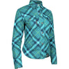 Cross My Heart Women's Jackets Street Speed And Strength XS Teal 