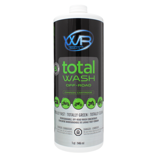 Total Wash Off Road Cartridge Refill