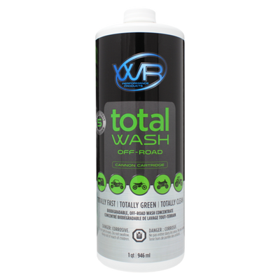 Total Wash Off Road Cartridge Refill