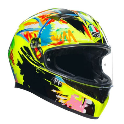 K3 Rossi Winter Test 2019